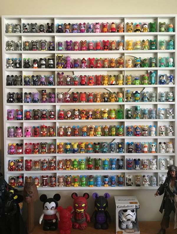 funko pop display shelves